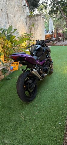 מודעת רכב קאוואסאקי Z500