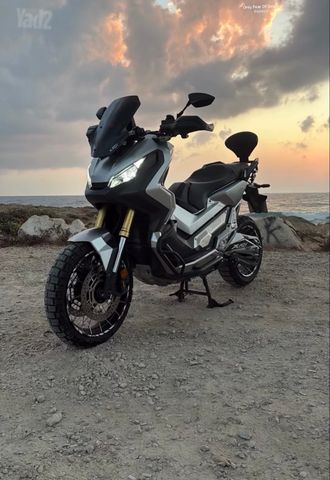 מודעת רכב הונדה ADV 750 H