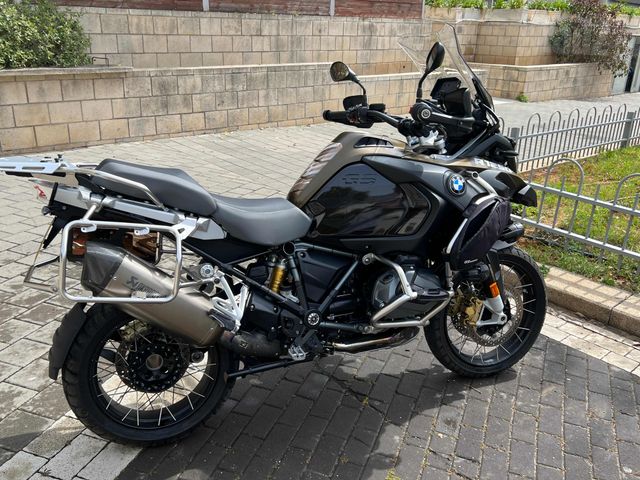 מודעת רכב ב.מ.וו R1250GS אדוונצר