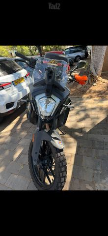 מודעת רכב KTM Adventure 250