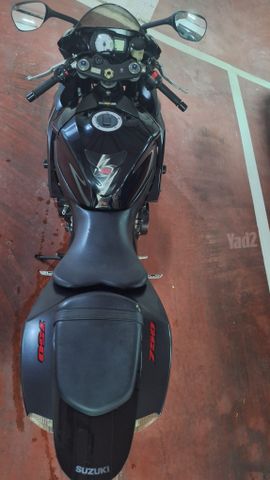 מודעת רכב סוזוקי GSX-R750