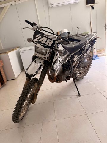 מודעת רכב סוזוקי DRZ400S