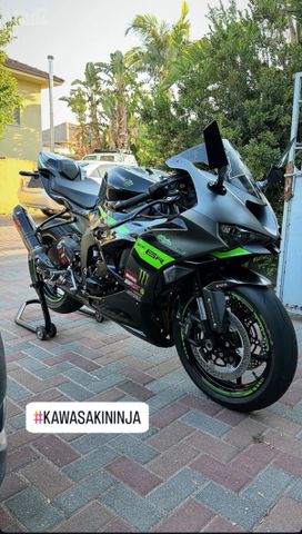 מודעת רכב קאוואסאקי ZX-636R/6R