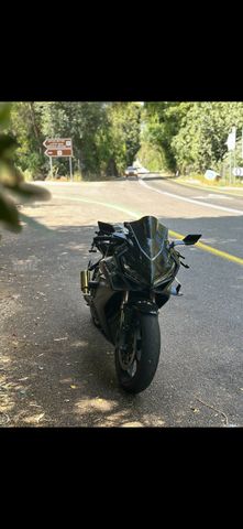 מודעת רכב הונדה CBR650R