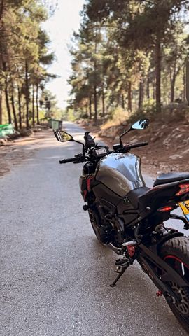 מודעת רכב קאוואסאקי Z900