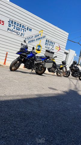 מודעת רכב QJ MOTOR SRT 800