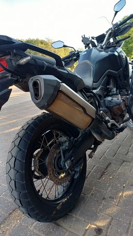 מודעת רכב הונדה CRF1000L אפריקה טווין