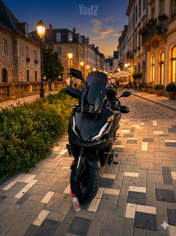 מודעת רכב הונדה ADV350