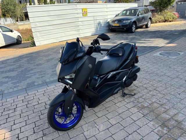 מודעת רכב ימאהה X-Max 125