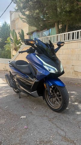 מודעת רכב הונדה FORZA350