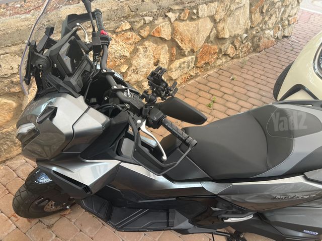 מודעת רכב הונדה ADV350