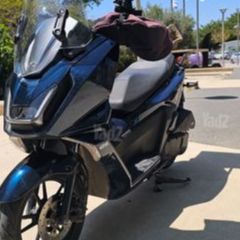 מודעת רכב קימקו Sky Town 125