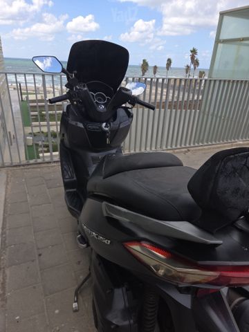 מודעת רכב סאן יאנג ג'וי-מקס 250 XI
