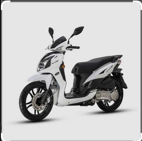 מודעת רכב סאן יאנג Jet 4 RX