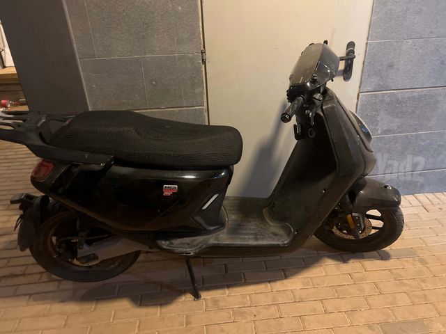 מודעת רכב NIU NQI GT Pro