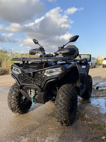 מודעת רכב CFMOTO
