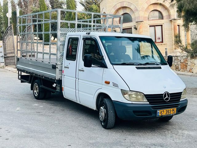מודעת רכב מרצדס