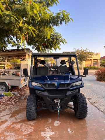 מודעת רכב CFMOTO