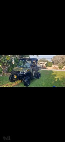 מודעת רכב פולריס