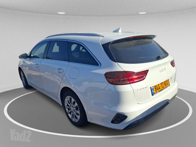 מודעת רכב קיה סיד 1