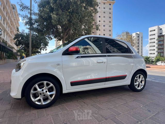 מודעת רכב רנו טווינגו