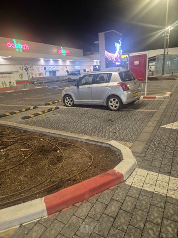 מודעת רכב סוזוקי סוויפט