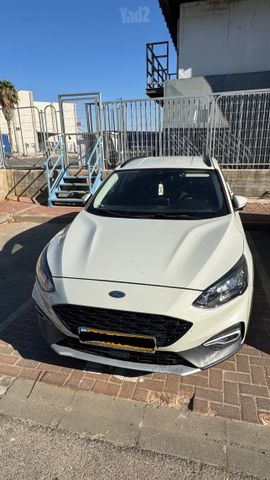 מודעת רכב פורד פוקוס