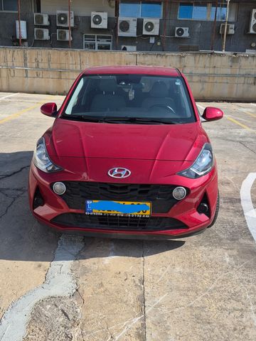 i10 Prime אוט׳ 1.2 (84 כ״ס) [2020-2023]