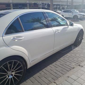S-class S 350 אוט׳ בנזין 3.5 (272 כ״ס) [2009-2011]