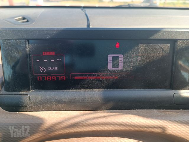 C4 Fun אוט׳ בנזין 1.2 (110 כ״ס)