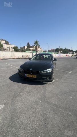 סדרה 3 S 318i אוט׳ 1.5 (136 כ״ס)