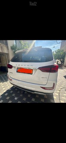 מודעת רכב סאנגיונג רקסטון