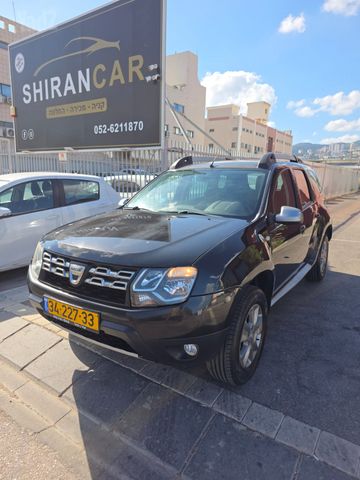 מודעת רכב דאצ'יה דאסטר