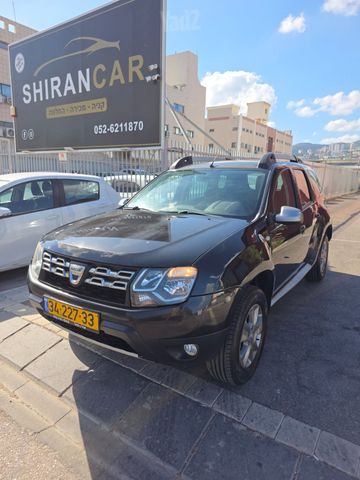 מודעת רכב דאצ'יה דאסטר
