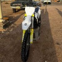 מודעת רכב הוסקוורנה TE125