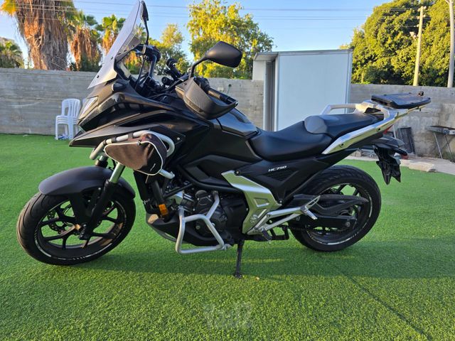מודעת רכב הונדה NC750X DCT