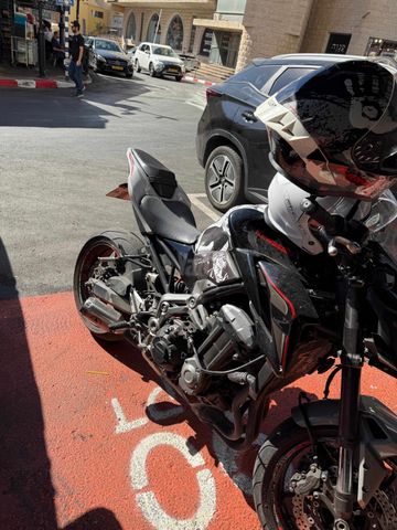 מודעת רכב קאוואסאקי Z900