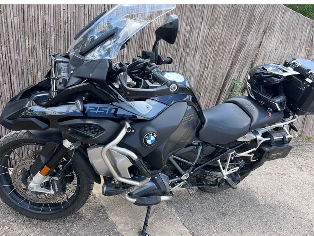 מודעת רכב ב.מ.וו R1250GS אדוונצר