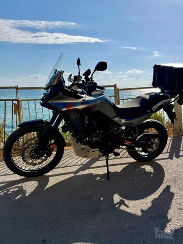 מודעת רכב הונדה Transalp 750
