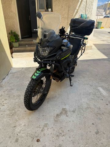 מודעת רכב קאוואסאקי Versys-X 300