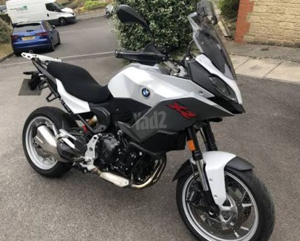 מודעת רכב ב.מ.וו F900XR