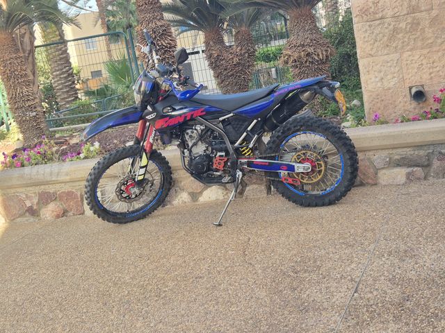 מודעת רכב פאנטיק XEF250