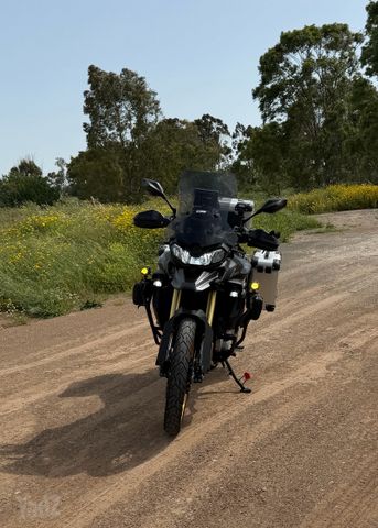 מודעת רכב Voge DS900X