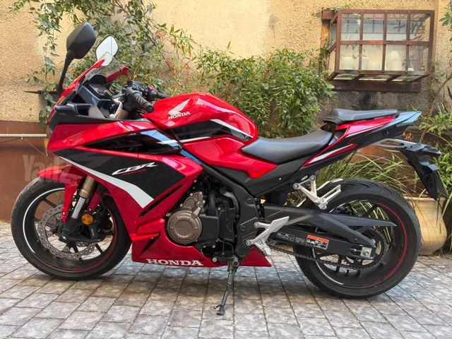 מודעת רכב הונדה CBR500R