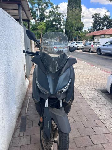 מודעת רכב ימאהה X-Max 125