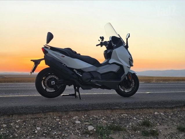 מודעת רכב סאן יאנג 508 TL