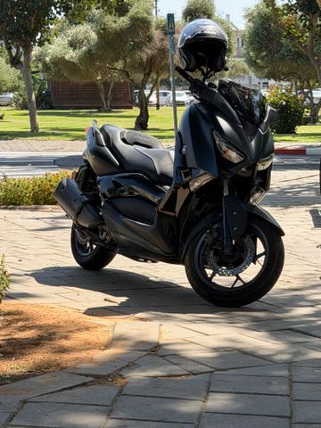 מודעת רכב ימאהה X-MAX 300