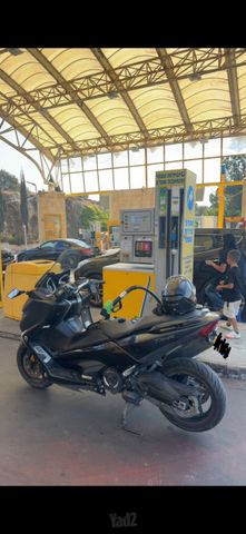 מודעת רכב ימאהה T-Max 530