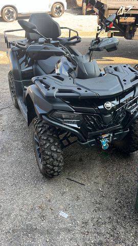 מודעת רכב CFMOTO