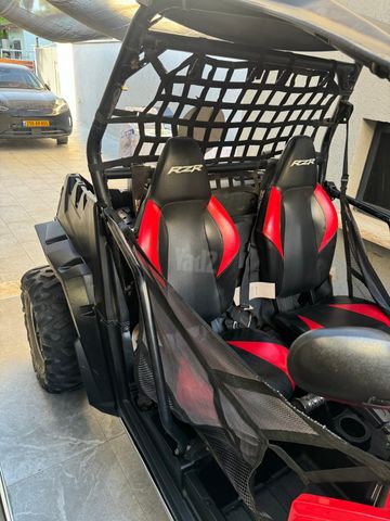מודעת רכב פולריס